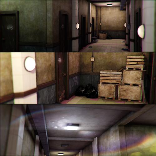 The Raid Corridor (BGE) preview image